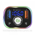 Автомобільний FM-трансміттер Aspiring Wave 3 PD 20W LED/Bluetooth/MicroSD/DSP/QC3.0 (WV965771) Автомобільний FM-трансміттер Aspiring Wave 3 PD 20W LED/Bluetooth/MicroSD/DSP/QC3.0 (WV965771)