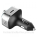 Автомобільний FM-трансміттер Aspiring Wave 3 PD 20W LED/Bluetooth/MicroSD/DSP/QC3.0 (WV965771) Автомобільний FM-трансміттер Aspiring Wave 3 PD 20W LED/Bluetooth/MicroSD/DSP/QC3.0 (WV965771)