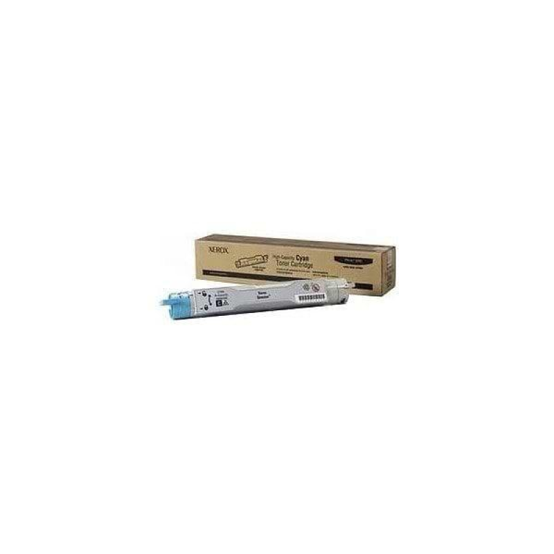 Тонер картридж Xerox 700DCP/C75 Cyan (33 000 стор) Тонер картридж Xerox 700DCP/C75 Cyan (33 000 стор)