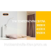 LED лампа настільна VIDEX VL-TF09W 7W 3000-5500K 220V (25051)
