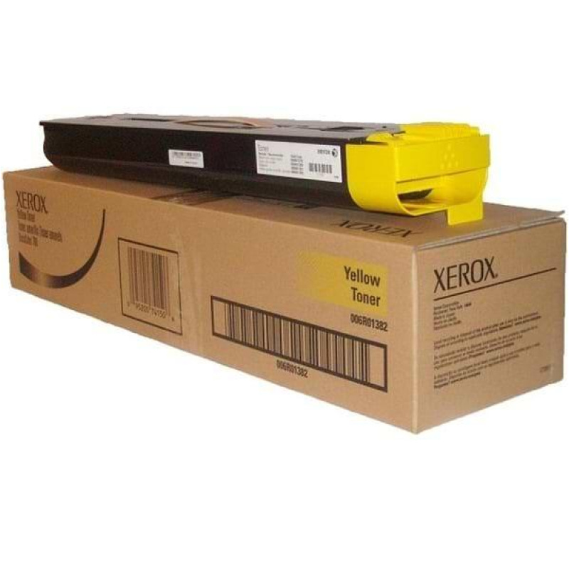 Тонер картридж Xerox 700DCP/C75 Yellow (33 000 стор) Тонер картридж Xerox 700DCP/C75 Yellow (33 000 стор)