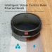 Робот пилосос Kyvol D6 Gyroptic navigation/3200 mA/3000 pa/Wet and Dry/Android+IOS (Kyvol D6)