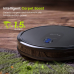 Робот пилосос Kyvol E30 Gyroptic navigation/3200 mA/2200 pa/Android+IOS (Kyvol E30)
