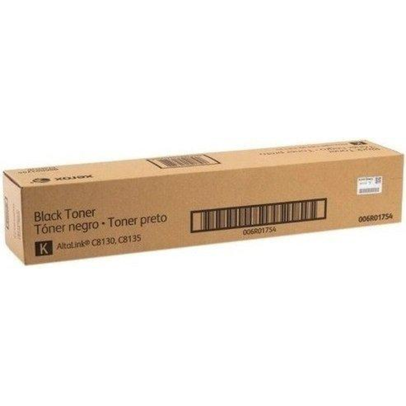 Тонер картридж Xerox AL C8130/C8135 Black (59 000 стор) Тонер картридж Xerox AL C8130/C8135 Black (59 000 стор)