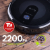 Робот пилосос Kyvol E30 Gyroptic navigation/3200 mA/2200 pa/Android+IOS (Kyvol E30)