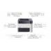 Принтер Kyocera FS-4200DN (1102L13NL0) б/в