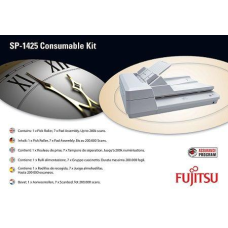 Комплект ресурсних матеріалів для сканера Fujitsu SP-1425