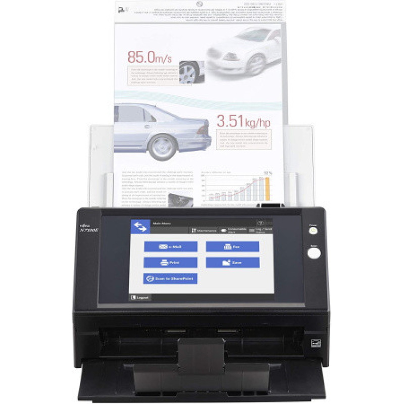 Документ-сканер A4 Fujitsu N7100E