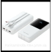 УМБ Vention 20000mAh 22.5W 3A,PD,QC 3.0,Micro-USB,USB-C,2xUSB-A,Built-in USB-C+Lightning Cables Whit