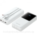 УМБ Vention 20000mAh 22.5W 3A,PD,QC 3.0,Micro-USB,USB-C,2xUSB-A,Built-in USB-C+Lightning Cables Whit