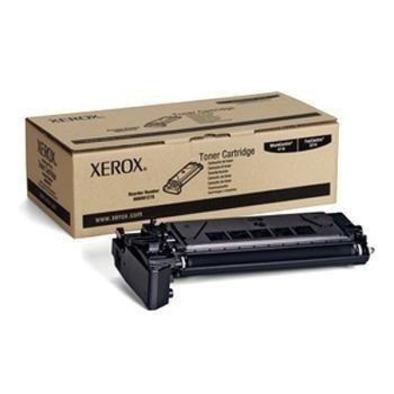 Тонер картридж Xerox C60/C70 Black (30 000 стор)