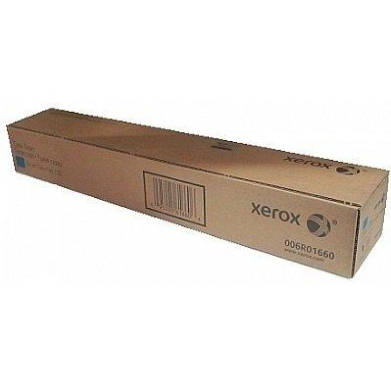 Тонер картридж Xerox C60/C70 Cyan (34 000 стор) Тонер картридж Xerox C60/C70 Cyan (34 000 стор)