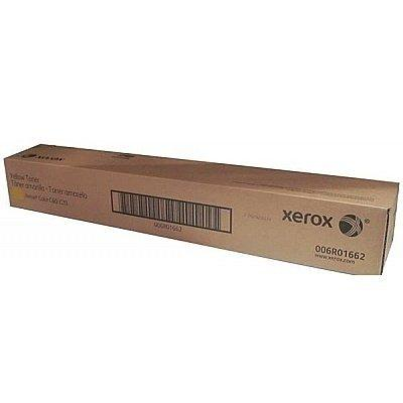 Тонер картридж Xerox C60/C70 Yellow (34 000 стор) Тонер картридж Xerox C60/C70 Yellow (34 000 стор)