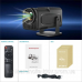 Проектор H96 MAX HY320 , LED, LCD, Full HD, 230 AL,16:9, Android 11.0, HDMI, WiFi, Bluetooth, сірий