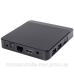 TV Медіаплеєр iNeXT TV5 Ultra Allwinner 2Gb/16Gb/Allwinner H313/Android 10/Ethernet/Wi-Fi/Black (TV5 Ultra)