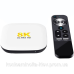 TV Медіаплеєр H96 MAX M2 2/16Gb/ Rockchip RK3528/ Android 13/ WiFi 2.4G+5G/BT 5.1/ білий