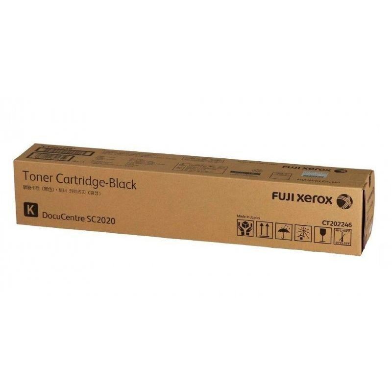 Тонер картридж Xerox DC SC2020 Black (9000 стор) Тонер картридж Xerox DC SC2020 Black (9000 стор)