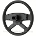 Кермо MOZA Racing TSW Truck 40cм.,14 кн. RGB, чорне