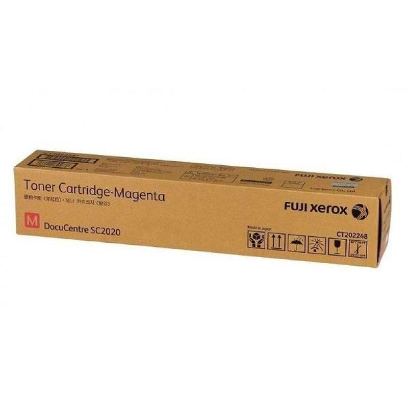 Тонер картридж Xerox DC SC2020 Magenta (3000 стор) Тонер картридж Xerox DC SC2020 Magenta (3000 стор)